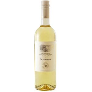 Recas Winery Chardonnay fles 75cl