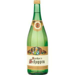 Drathenshoppen Qualitätswein zoet 1 Ltr