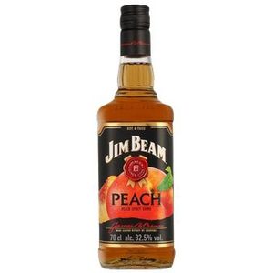 Jim Beam Peach 70cl