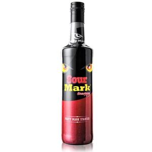 Dark Mark Strawberry fles 70cl