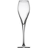 Luxe Champagne Glas 6x22,5cl