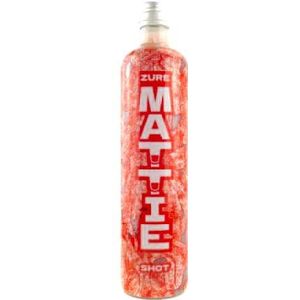 Zure Mattie Shot fles 70cl