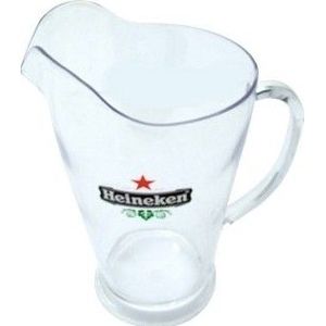 Heineken Plastic Hardcup Pitcher 1,5 L