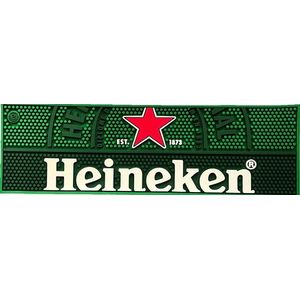 Heineken Barmat 60x17cm