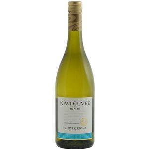 Kiwi Cuvée Pinot Grigio fles 75cl