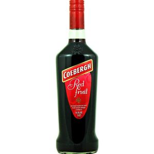 Coebergh Red Fruit fles 1 liter 14,5%