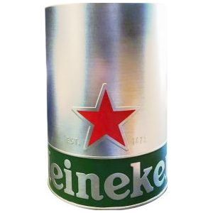 Heineken afschuim Emmer RVS