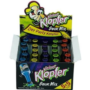 Kleine Klopfer Sour Mix doos 25x20ml