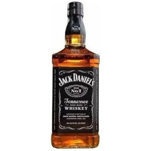 Jack Daniels fles 1L
