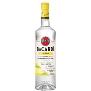 Bacardi Limon fles 1L