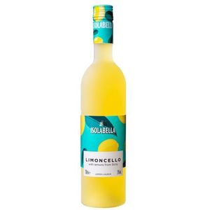Isolabella Limoncello fles 70cl