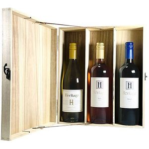 Chileense Wijnen Proefbox 3x75cl
