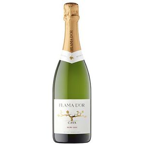 Cava Flama d'Or Semi-sec fles 75cl