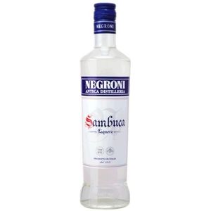 Sambuca Negroni fles 70cl