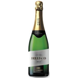 Bellisco Cava Brut fles 75cl