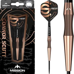 Mission Connor Scutt V2 90% 24 gram