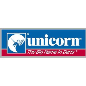 Unicorn Self adhesive Badge "Logo"