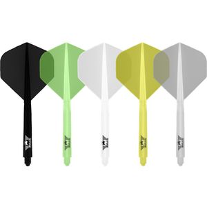 Bull's Union Flight System Short Green