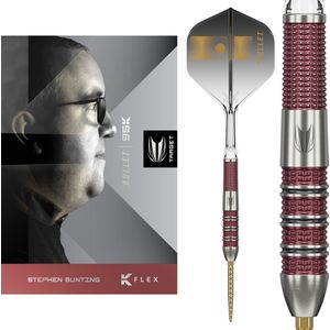 Target Stephen Bunting 95K 95% Swiss 18 gram