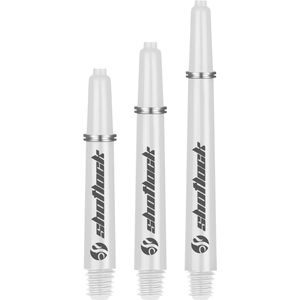 Shot Shot Lock Shafts Medium Red