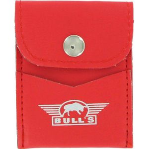 Bull's Mini Etui Red
