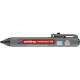 ! Bull's Edding Retract Whiteboard Marker