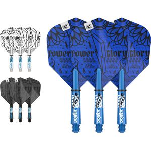 Target Ink Flight and Shaft Kit Phil Taylor In Between
