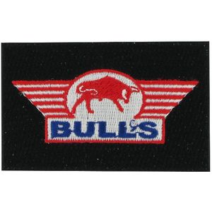 Bull's Badge 2x1 cm