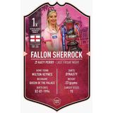 Ultimate Card Fallon Sherrock | 37x25 cm