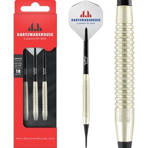 ! Softtip Darts Warehouse Nickel Silver 18 gram