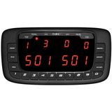 Dartsmate - Chalkie Plus - Elektronische Dart Scorer - Zwart - Inclusief Montagemateriaal