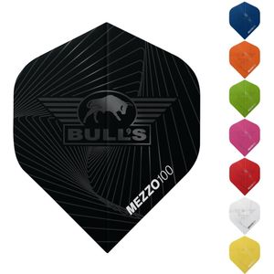 Bull's Mezzo 100 No.2 Red