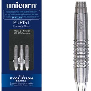 Unicorn Softtip Evolution Purist Phase 5 95% 18 gram