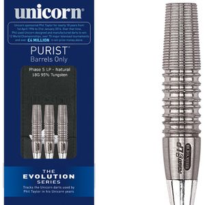 Unicorn Softtip Evolution Purist Phase 5 LP 95% 22 gram