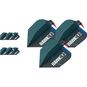 Target Ultra Player Kevin Doets No.6 Flights | 3 sets