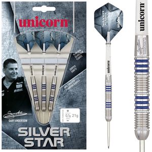 Unicorn Silverstar Gary Anderson P4 80% 21 gram