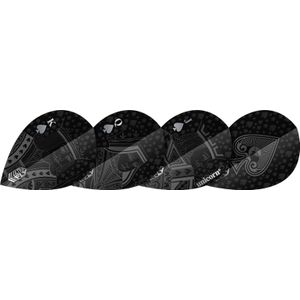Unicorn Ultrafly.100 Pear Black Royal Flush