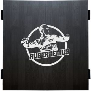 Bull's Aubergenius Deluxe Cabinet Black
