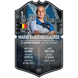 Ultimate Card Mario Vandenbogaerde | 37x25 cm