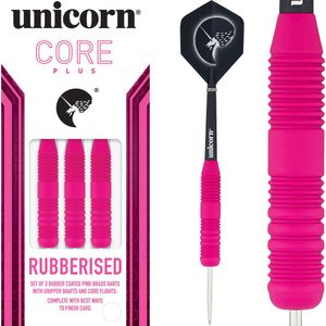 Unicorn Core Plus Rubberised Brass Pink 26 gram