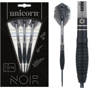 Unicorn Noir Shape 1 90% - Dartpijlen - 23 Gram