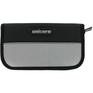 Unicorn Maxi Wallet Black-Silver