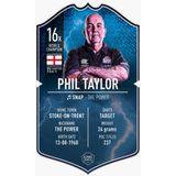 Ultimate Card Phil Taylor | 37x25 cm