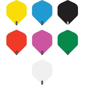 Shot Plain Flight No.2 Red