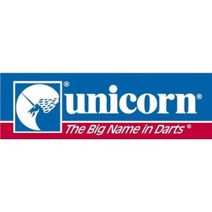Raamsticker Unicorn Logo
