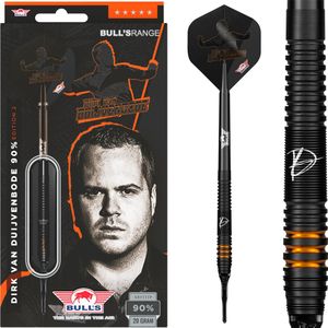 Bull's Softtip Darts Dirk van Duijvenbode E2 90%