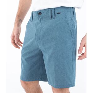 Walkshort 20" männer - phantom flow|armored navy|28