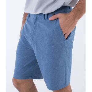Walkshort 20" männer - phantom flow|shoreline|38