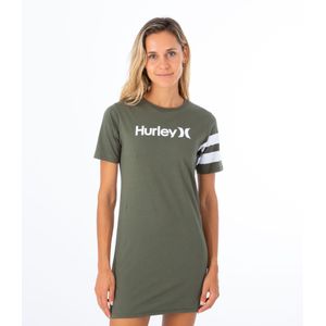 Kleid t-stück fraune - oceancare o&o