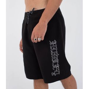 Boardshort 22" männer - gothic cargo|red heather|33